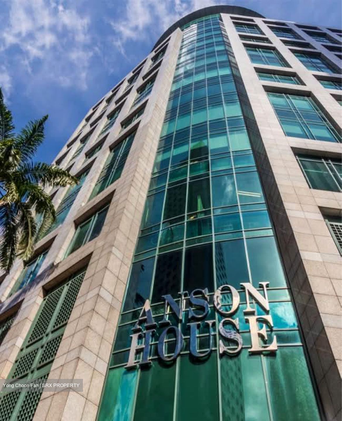 Anson House (D2), Office #581727961